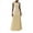 Yellow, variant on Einccm Women's Two Piece Sleeveless Skirt Suits Solid Color Casual Dress Set, Summer Polyester Comfortable Vest and Midi Skirt Outfit for Daily Wear, Dating, Party, Work and Vacation