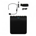 thumbnail image 1 of 5W Mini Voice Amplifier Loudspeaker With Microphone Rechargeable Speaker For Teacher Loudspeaker Microphone ,Easy to Use, 1 of 5