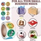thumbnail image 2 of Cartoon Reward Stickers Animal Sticker Scrapbooking Decoration, 2 of 3