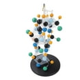 thumbnail image 1 of Modelo De Estructura De Proteína, Modelo Molecular De Proteína De Color Brillante QH3212-2 Plástico Para Aula, 1 of 7
