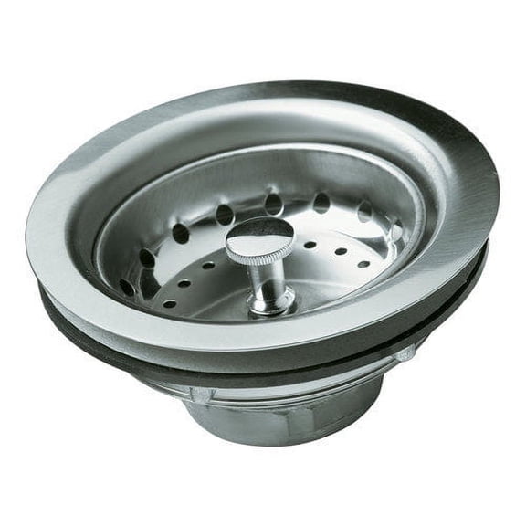 Sterling by Kohler Stainless Steel Sink Strainer