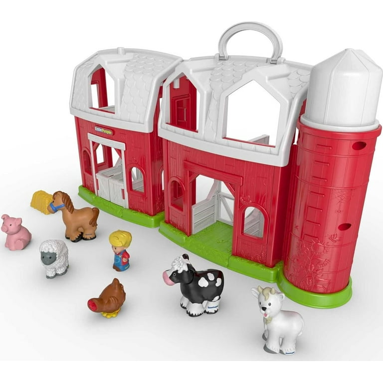 Little people animal friends farm new arrivals