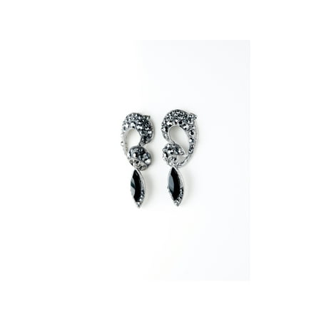 Black Jet Earring Black Jet Earring