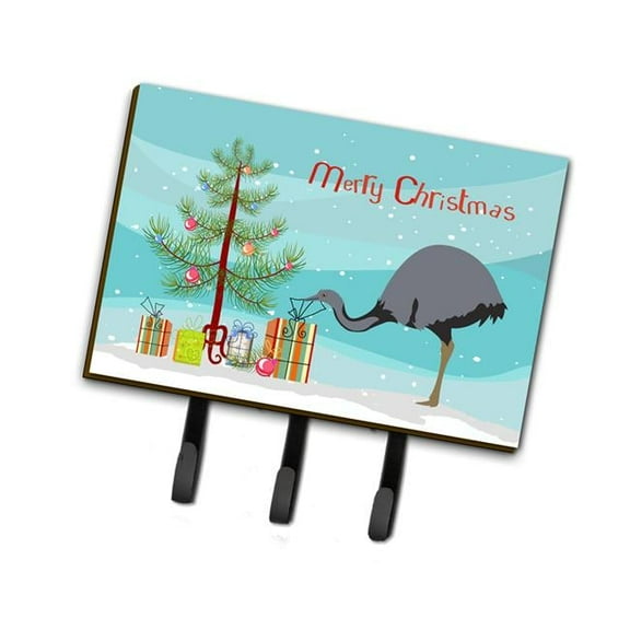 Carolines Treasures BB9290TH68 Rhea Christmas Leash or Key Holder