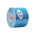 thumbnail image 2 of Toystoory Kinesiología Cinta muscular Apoyo Recuperación atlética Cinta elástica Rodillera Alivio del dolor muscular Rodilleras Soporte Gimnasios en casa Azul claro 10cm*5m, 2 of 6