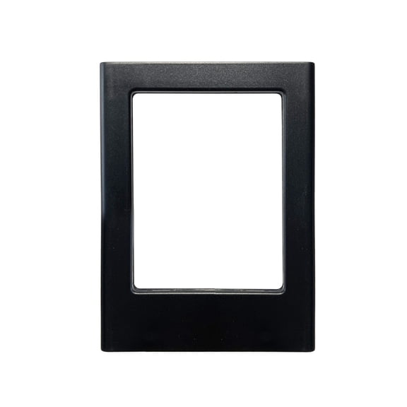 Luoshdecor Instant Photo frame ,Plastic Magnetic Picture Frames for Portable Photo Frame Home Decor