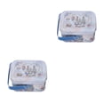 thumbnail image 3 of Cateissary Mini caja tarro maleta embalaje joyería Metal vacío cajas de dulces contenedor de almacenamiento fiesta de cumpleaños favores Type3 NO3, 3 of 6
