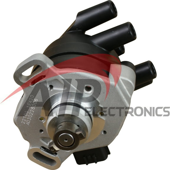 Brand New Heavy Duty Stock Series Ignition Distributor Complete 2.4L KA24DE Oem Fit D1E400-SS