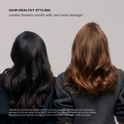Aire 360 Ceramic Dual Voltage Air Styler Blowout Kit with Curling Attachments, Oval Brush & Drying Concentrator | Fast, Healthy Blowouts and Long-Lasting Curls | for All Hair Types