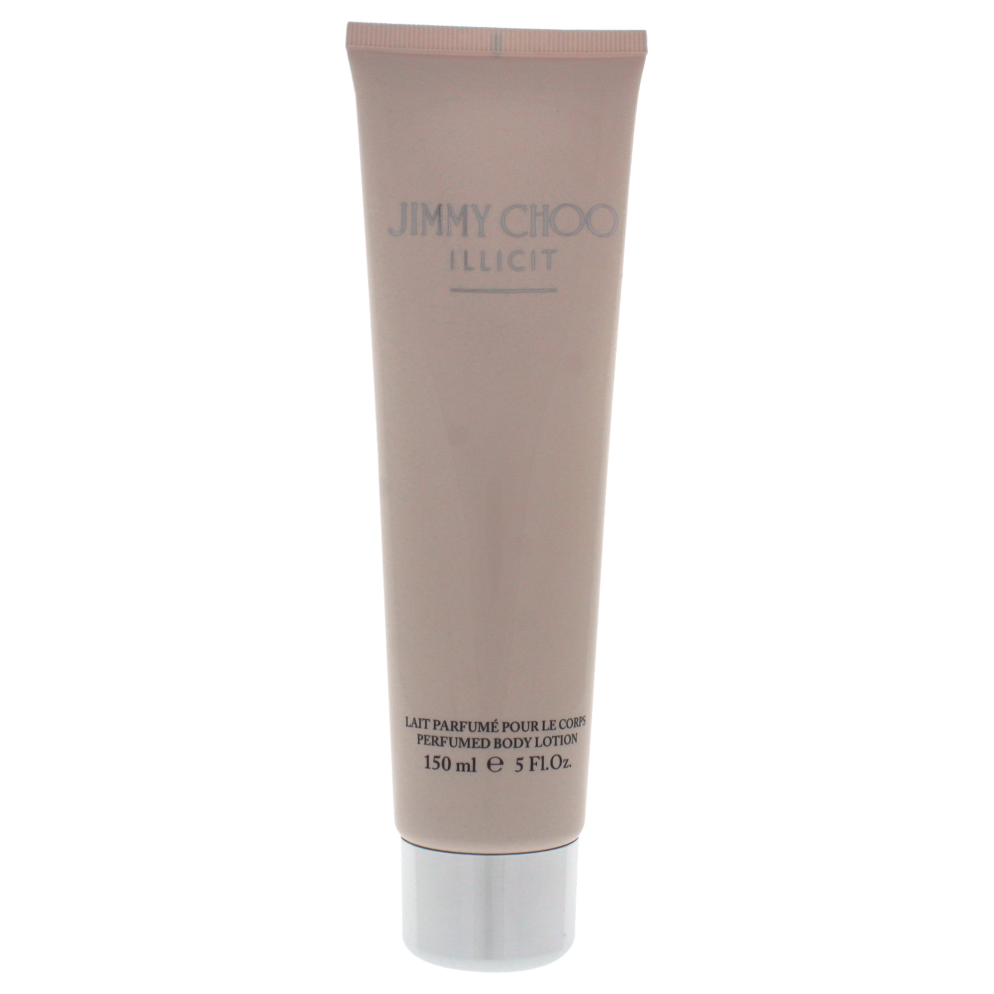 Jimmy Choo Illicit by Jimmy Choo Perfumed Body Lotion for Women, 5 Oz