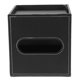 thumbnail image 3 of Funda para caja de pañuelos de cuero sintético, organizador para rollos de papel de encimera de baño, 3 of 6