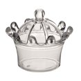 thumbnail image 1 of 6Pcs Candy Jars Jewelry Storage Box Food Storage Canisters Chocolate Treat Gift Box Candy Jars with Lid Candy Jars for Retail, 1 of 8