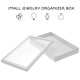 thumbnail image 3 of unbranded Organizador De Joyería Multifuncional Para Anillos Y Pendientes Compacto Y, 3 of 8