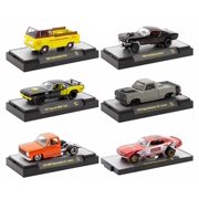 M2 Machines 1:64 Detroit Muscle Release 81 1971 Plymouth Hemi Cuda