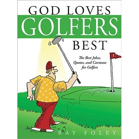 God Loves Golfers Best (Best 3 Wood For Average Golfer)