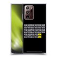 thumbnail image 1 of Head Case Designs Officially Licensed Batman DC Comics Logos Na Na Na Na Soft Gel Case Compatible with Samsung Galaxy Note20 Ultra / 5G, 1 of 7