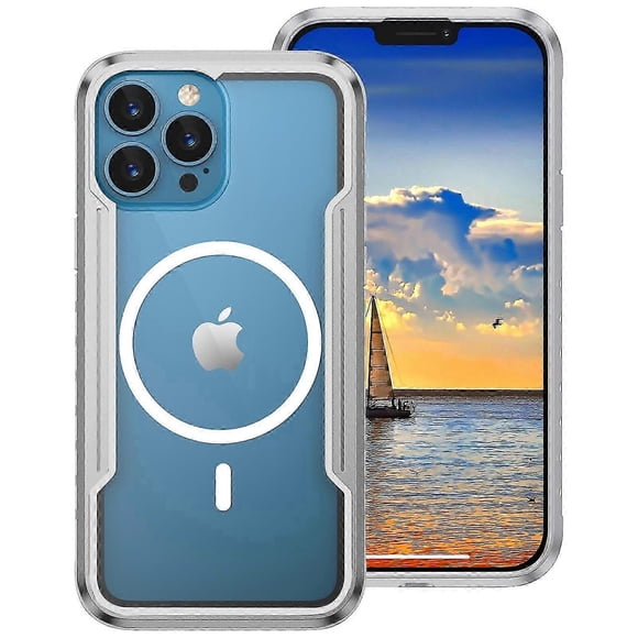Magnetic Case for iPhone 15 Pro Max/15 Ultra Case, Military Drop Protective Shockproof, Case 15 Pro Max/15 Ultra Compatible with MagSafe