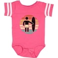 thumbnail image 3 of Inktastic Surfing Gift for Surfer Boys or Girls Baby Bodysuit, 3 of 5