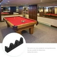 thumbnail image 3 of WEUVEB Porte-Queue en Plastique Multi-Trous Noir pour Rangement de Queue de Billard, 3 of 7