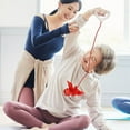 thumbnail image 3 of OULII Exercising Ball Stability Balls for Exercise Multi 1Pcs Balance Enhancement, 3 of 7