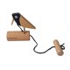 thumbnail image 2 of Instrumentos de juguete musical de pájaros juguete, ayuda para enseñar, barril de sonido, juguete educativo de desarrollo portátil preescolar para, 2 of 10