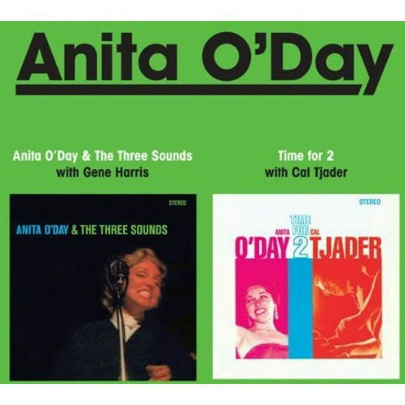 Anita Oday The Three Soundstime For 2