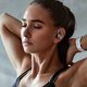 thumbnail image 5 of Auriculares inalámbricos compatibles con Bluetooth V5.0, música recargable, auriculares con sonido 3D, IPX5, auriculares portátiles impermeables para llamadas, rosa 2 piezas Inevent EL005159-01B, 5 of 7