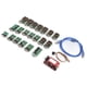 thumbnail image 1 of Herramienta de diagnóstico automático Programador de ECU Detector de fallas UPA‑USB Lector de códigos Escáner OBD2, 1 of 15