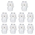 thumbnail image 4 of 10 Botellas de Jugo Vacías con Forma de Animal, Recipiente para Bebidas, Jarra para Beber con Forma de Tigre de Dibujos Animados, para Té, Batidos, Re, 4 of 9