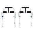thumbnail image 1 of Small Portable Kayak Racks, Versatile Foldable Kayak Stand Easy To Use 2PCS  for Stand Up Paddle Board, 1 of 7