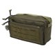 thumbnail image 1 of Bolsa De Almacenamiento De Utilidad Molle, Bolsa Molle Ajustable, Práctica Y Duradera Para Exteriores, 1 of 7