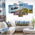 thumbnail image 1 of Piscina di Venere Reserve - Impression d'Art Photo de Paysage sur Toile, 1 of 3