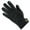 Black, variant on Polar Fleece Gloves, Coyote, XL