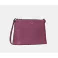 thumbnail image 3 of Kate Spade  New York Leila Medium Pebble Leather Crossbody Bag, 3 of 3