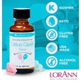 thumbnail image 5 of LorAnn Oils Super Strength Flavoring - Used For Candy Making, Flavoring Extracts, Baking, Hard Candy, and Flavor Oils, Cotton Candy, 1 fl dram, 5 of 6