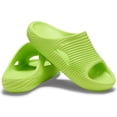 thumbnail image 2 of Sandalias Unisex Crocs Mellow Recovery Lime Talla 10W/8M, 2 of 6