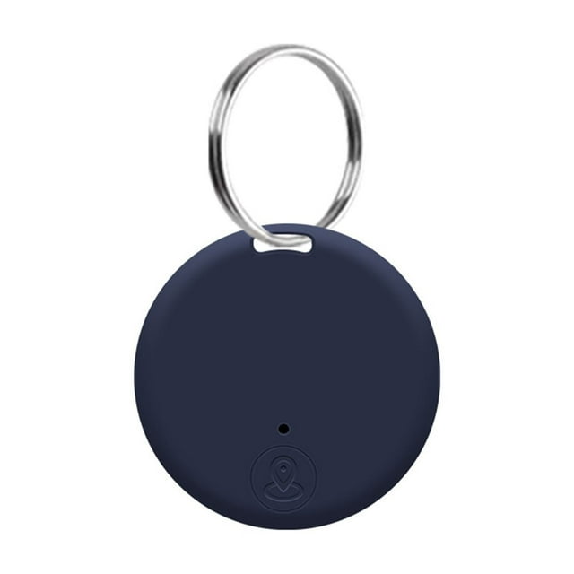 Mini Dispositif de Suivi Étiquette Clé Enfant Localisateur Traqueur pour Animaux Traqueur de Localisation Traqueur Intelligent Véhicule Traqueurs Anti-Perte, Rappel Rapide