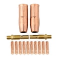 thumbnail image 3 of 14pcs Professional MIG Welding Tools for TW For 100L Contact Tip Nozzles, 3 of 10