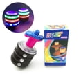 thumbnail image 1 of Spinning top Divertido colorido Flash LED Light Spinning Top Kids Music Scope Wood Luminous Music Toy ANGGREK Otros, 1 of 7