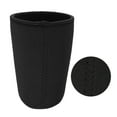 thumbnail image 3 of Uxcell Neoprene Insulated Reusable Coffee and Tea Cup Sleeve Black, 3 of 6