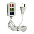 thumbnail image 1 of Chargeur de Téléphone Portable 6Usb Multi-Port, 1 of 7