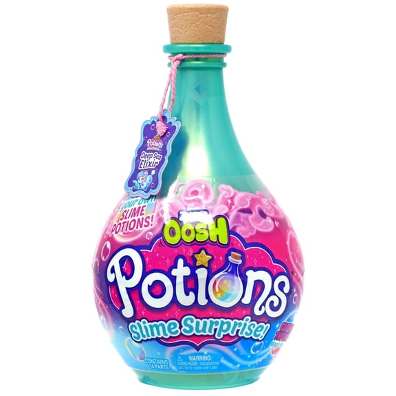 Oosh Potions Slime Surprise Mystery Pack (Green)