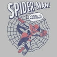 thumbnail image 2 of Mens Marvel: Spider-Man Cool It Webhead Lightweight Hoodie, 2 of 4
