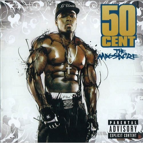 50 Cent - Massacre