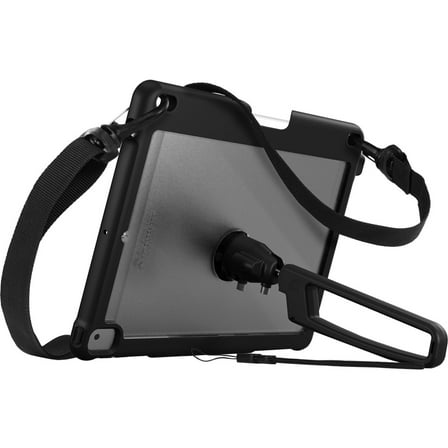 STM Dux Grip Protective Case for Apple iPad 8th / 7th Gen - Black