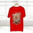 thumbnail image 4 of Floral Shirt, Shirt with Flower, Tee Shirt with Antique Flower, 4 of 18