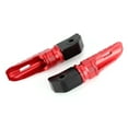 thumbnail image 3 of Motorcycle Foot Controls, Wear-resistant Motorcycle Rear Foot Pegs Stable Performance  For Front Pedal Replacement For Motorcycle Black,Red,Golden,Blue, 3 of 8