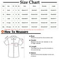thumbnail image 2 of Men's Short Sleeve Wrinkle Free Shirt Button Down Casual Summer Dress Shirts Fashion Business Shirts with pockets, 2 of 5