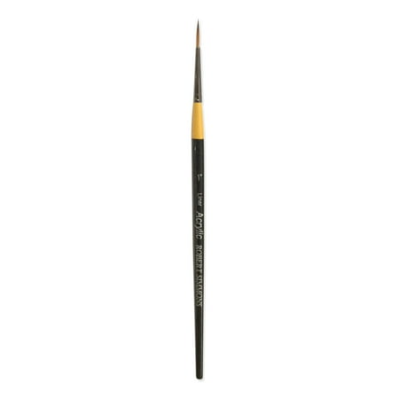 UPC: 0077540183081 | Robert Simmons Acrylic Brush Liner 1