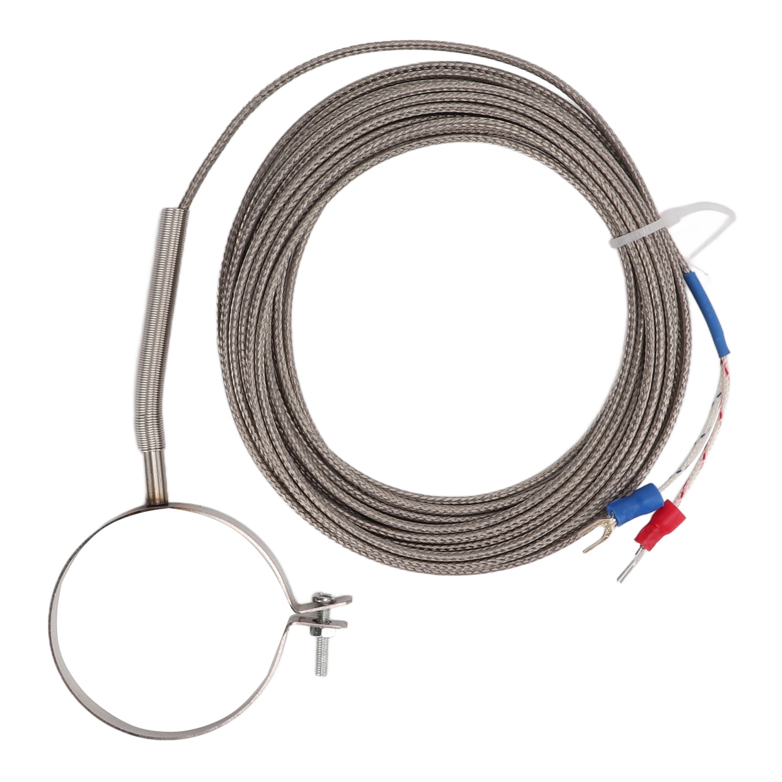 K Type Thermocouple, Strong Anti Interference Ability Industrial Grade